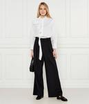 Лоферы мужские Michael Kors кожаные с пряжкой, черный - фото 2