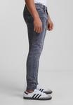 Зауженные джинсы 2Y Premium, Grey Denim - фото 8