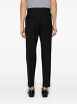 PT Torino брюки строгого кроя, черный - фото 4