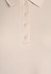 Поло Zizzi Polo shirt, Oatmeal/Sand - фото 3