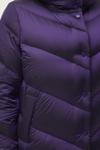 Пуховик Medicine, фиолетовый - фото 6
