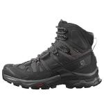 Кроссовки quest 4 gore-tex 'black' 412926 Salomon, черный - фото