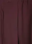 Брюки со складками спереди Brunello Cucinelli, красный - фото 3