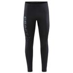 Леггинсы Craft Core Essence, черный - фото