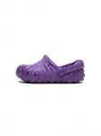 Клоги Pollex 'Dewberry' Crocs, фиолетовый - фото 6