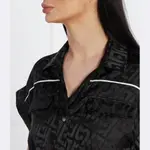 Комбинезон стандартного кроя Liu Jo, черный - фото 3