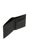 Кошелек Wojas Wallet, Black - фото 4