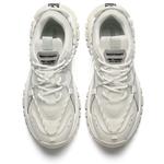 Кроссовки masongarments Shark Tooth Series Chunky Sneakers Unisex Low-top, черный - фото 45