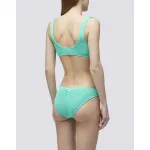 Топ бикини Sundek, зеленый - фото 4