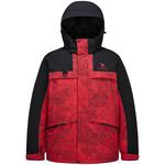 Пуховик унисекс Camel, цвет Phantom Black - фото 4