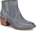 BORN Womens Rowan, Dk Blue - фото