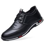 Туфли Men"s Casual Men Low-Top черный Poitulas - фото 2