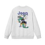 Детская толстовка Jeep, белый - фото 12