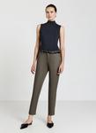 Брюки Calliope Trousers, Fango/Grey - фото 2