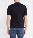 Футболка поло Regular fit Emporio Armani, синий - фото 4