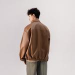 Kawasaki Куртка Unisex, Coffee - фото 13