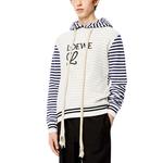 Толстовка мужская темно-синяя Loewe, темно-синий - фото 3