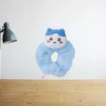 Плюшевая кукла Chiikawa Hachiware Usagi с резинкой для волос MINISO - фото 3