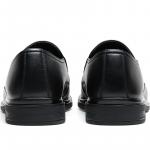 Туфли мужские низкие черные Camel - фото 4