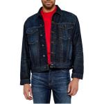 HUGO BOSS Куртка джинсовая, Marine Blue - фото