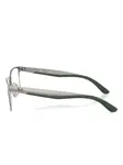 Очки RB7550 Ray-Ban, серебристый - фото 3