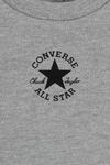 Детский комбинезон Converse, серый - фото 4