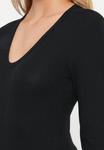 Топ GAP LUXE, Black - фото 6