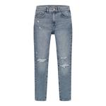 Синие джинсы скинни Zane DL1961, синий - фото 2