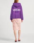 Толстовка Versace, фиолетовый - фото 3