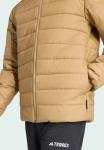 Куртка Adidas Terrex Winter jacket, Cardboard/Brown - фото 4