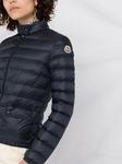 Пуховик The Lans Moncler, синий - фото 5