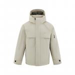 CAT Мужская пуховая куртка, Black - фото 6