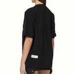 Футболка унисекс черная HERON PRESTON - фото 5