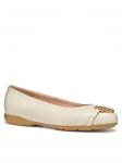 Балетки D Annytah W D55XYA 00085 C1122 Geox, бежевый - фото 2