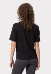 Базовая футболка MILLIE SHIRT BASIC Les Lunes, черный - фото 3