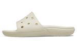 Шлепанцы Crocs Classic Flat Sandals Unisex Beige - фото 2