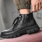 Ботинки HLA Martin Boots Men - фото 6