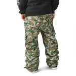 Брюки карго Thirtytwo Blahzay, зеленый - фото 2