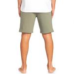 Шорты Billabong Arch Sweat, зеленый - фото 2