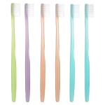 Kent Ultra Soft Toothbrush Compact 6 зубных щеток - фото 5