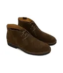 Кожаные полуботинки Polo Ralph Lauren, коричневый - фото 3