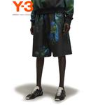 Шорты Y 3 Aop Ripstop Y-3, черный - фото 3