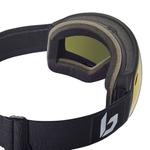Горнолыжные очки Bollé ECO TORUS M Black Matte - фото 2