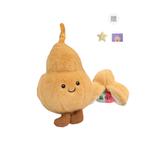 Плюшевая кукла 14см высота OU DI PIG - фото 4