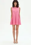 Повседневное платье Rinascimento, Pink - фото