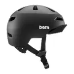 Шлем Bern Nino 2.0 urban, черный - фото 3