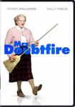 Диск DVD Mrs. Doubtfire [1993] - фото