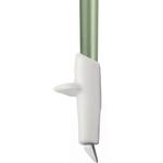 Карбоновые столбы Flash Leki, зеленый - фото 2