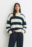 Джемпер PULL&BEAR Jumper, Dark Blue - фото