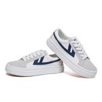 Кеды унисекс с низким верхом Warrior - фото 6